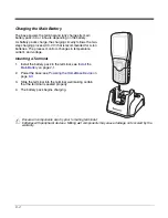 Preview for 54 page of Honeywell ScanPal 5100 User Manual