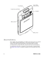 Предварительный просмотр 14 страницы Honeywell ScanPal EDA51 User Manual