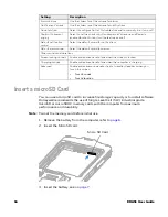 Предварительный просмотр 26 страницы Honeywell ScanPal EDA51 User Manual