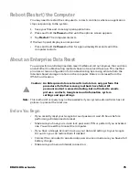 Preview for 86 page of Honeywell ScanPal EDA51K User Manual