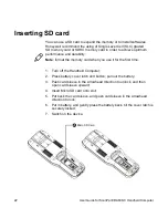 Preview for 28 page of Honeywell ScanPal EDA60K-0 User Manual