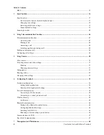 Preview for 4 page of Honeywell ScanPal EDA70 User Manual