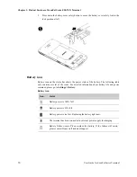 Preview for 16 page of Honeywell ScanPal EDA70 User Manual