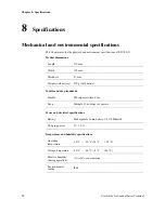 Preview for 78 page of Honeywell ScanPal EDA70 User Manual