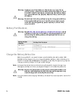 Preview for 14 page of Honeywell ScanPal EDA71 User Manual