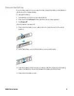 Preview for 15 page of Honeywell ScanPal EDA71 User Manual