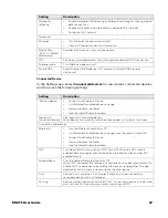 Preview for 57 page of Honeywell ScanPal EDA71 User Manual