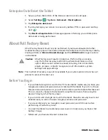 Preview for 82 page of Honeywell ScanPal EDA71 User Manual