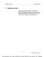 Preview for 5 page of Honeywell SDC Operating Instructions Manual