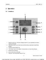 Preview for 11 page of Honeywell SDC Operating Instructions Manual