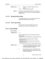 Preview for 37 page of Honeywell SDC Operating Instructions Manual