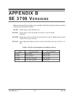 Preview for 29 page of Honeywell SE 3708C Technical Manual