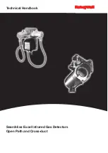 Preview for 1 page of Honeywell Searchline Excel Cross-Duct Technical Handbook