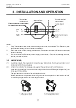 Preview for 25 page of Honeywell Searchline Excel Cross-Duct Technical Handbook