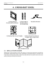 Preview for 61 page of Honeywell Searchline Excel Cross-Duct Technical Handbook