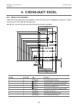 Preview for 62 page of Honeywell Searchline Excel Cross-Duct Technical Handbook