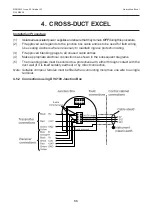 Preview for 66 page of Honeywell Searchline Excel Cross-Duct Technical Handbook