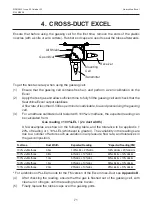 Preview for 71 page of Honeywell Searchline Excel Cross-Duct Technical Handbook