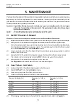 Preview for 73 page of Honeywell Searchline Excel Cross-Duct Technical Handbook