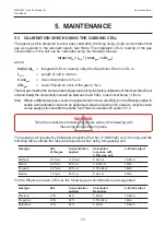 Preview for 74 page of Honeywell Searchline Excel Cross-Duct Technical Handbook