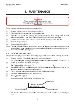 Preview for 75 page of Honeywell Searchline Excel Cross-Duct Technical Handbook