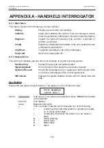 Preview for 105 page of Honeywell Searchline Excel Cross-Duct Technical Handbook