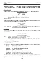 Preview for 106 page of Honeywell Searchline Excel Cross-Duct Technical Handbook