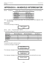 Preview for 108 page of Honeywell Searchline Excel Cross-Duct Technical Handbook