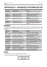 Preview for 114 page of Honeywell Searchline Excel Cross-Duct Technical Handbook