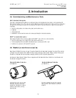 Preview for 14 page of Honeywell Searchpoint Optima Plus Operating Instructions Manual