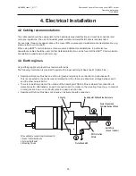 Preview for 26 page of Honeywell Searchpoint Optima Plus Operating Instructions Manual