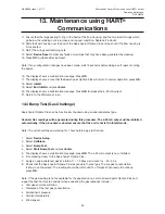 Preview for 63 page of Honeywell Searchpoint Optima Plus Operating Instructions Manual