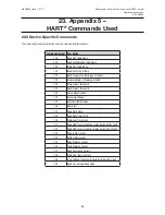 Preview for 96 page of Honeywell Searchpoint Optima Plus Operating Instructions Manual