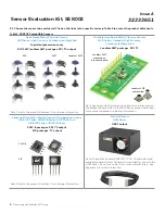 Предварительный просмотр 2 страницы Honeywell SEK002 User Instructions