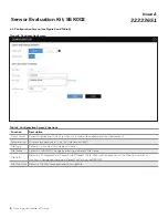 Предварительный просмотр 8 страницы Honeywell SEK002 User Instructions