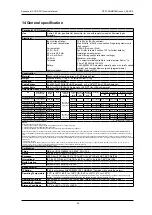 Preview for 49 page of Honeywell Sensepoint XCD RFD Technical Handbook