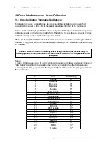 Preview for 73 page of Honeywell Sensepoint XCD RFD Technical Handbook