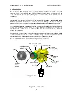 Предварительный просмотр 6 страницы Honeywell Sensepoint XCD RTD Technical Manual