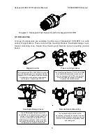 Предварительный просмотр 8 страницы Honeywell Sensepoint XCD RTD Technical Manual