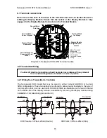 Предварительный просмотр 15 страницы Honeywell Sensepoint XCD RTD Technical Manual