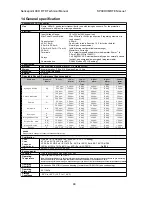 Предварительный просмотр 48 страницы Honeywell Sensepoint XCD RTD Technical Manual