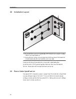 Preview for 14 page of Honeywell Sensepoint XCL Installation Manual