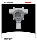 Предварительный просмотр 1 страницы Honeywell Series 3000 MkII Technical Manual