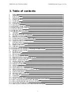 Предварительный просмотр 4 страницы Honeywell Series 3000 MkII Technical Manual