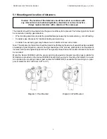 Предварительный просмотр 9 страницы Honeywell Series 3000 MkII Technical Manual