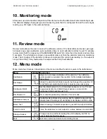 Предварительный просмотр 24 страницы Honeywell Series 3000 MkII Technical Manual