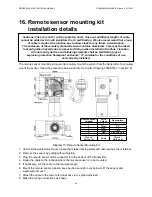 Предварительный просмотр 32 страницы Honeywell Series 3000 MkII Technical Manual