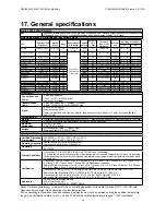 Предварительный просмотр 34 страницы Honeywell Series 3000 MkII Technical Manual