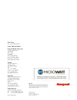 Предварительный просмотр 43 страницы Honeywell Series 3000 MkII Technical Manual