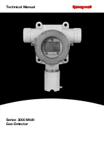 Preview for 1 page of Honeywell Series 3000 MkIII Technical Manual
